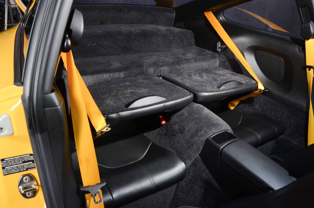 2008 Porsche 911 Carrera — photo 41