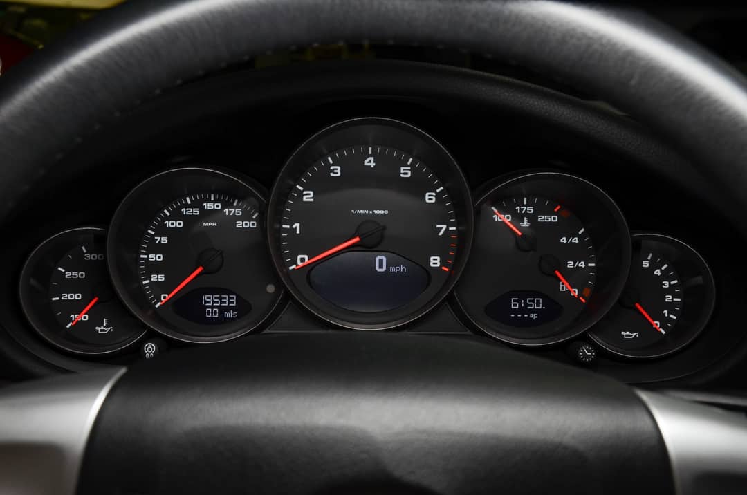 2008 Porsche 911 Carrera — photo 42