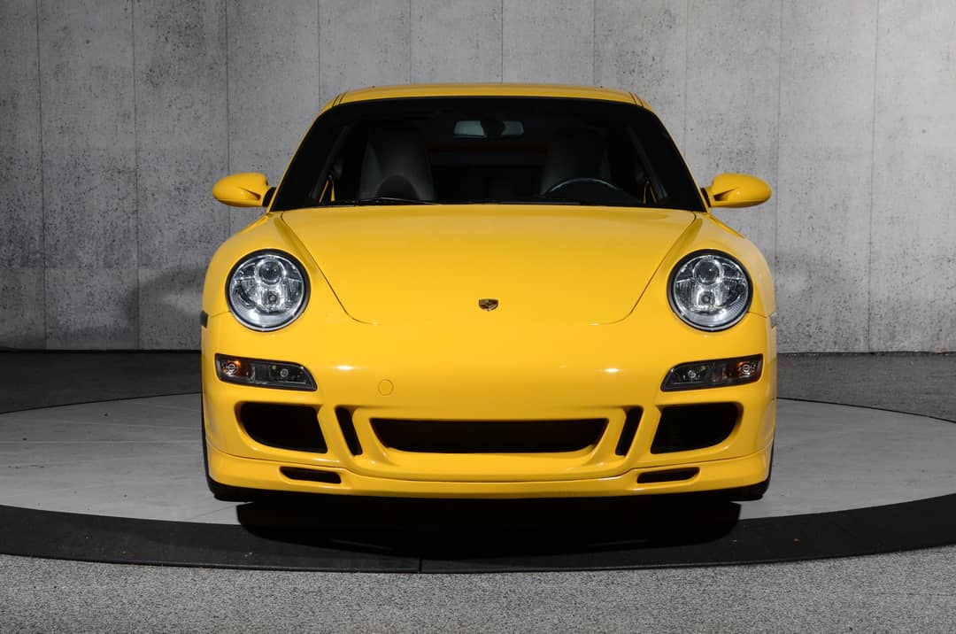 2008 Porsche 911 Carrera — photo 6
