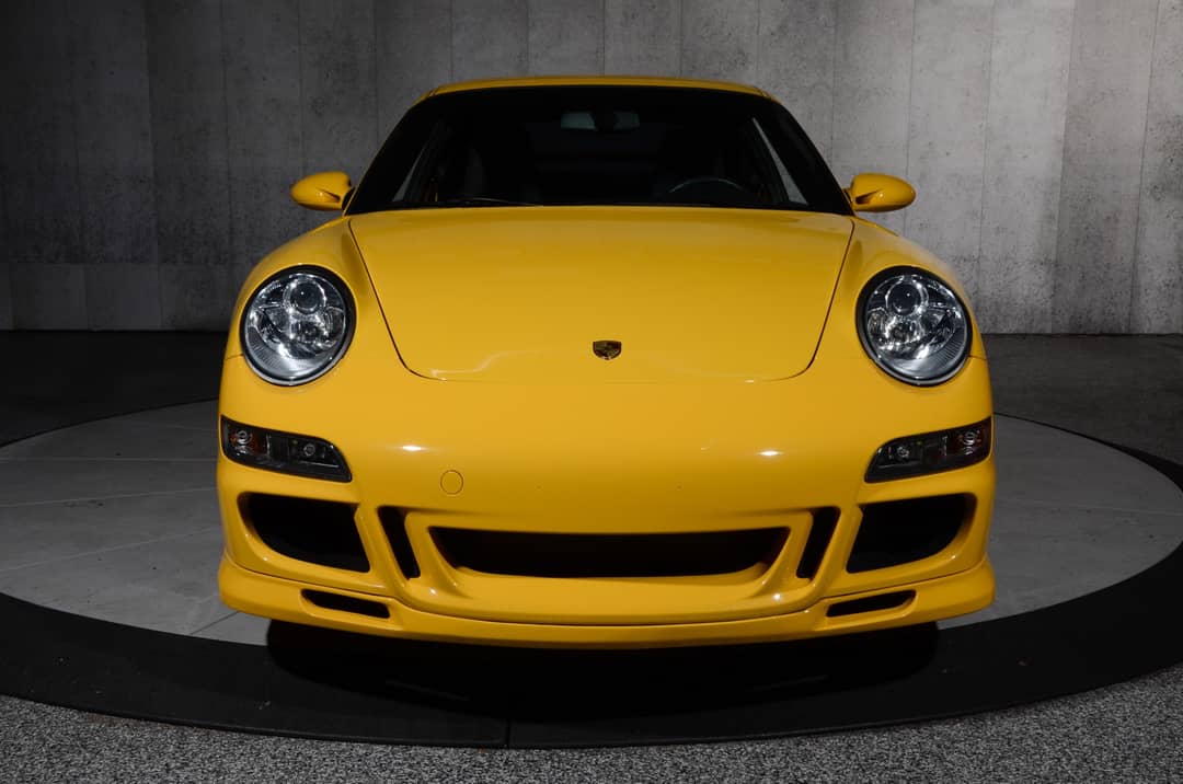 2008 Porsche 911 Carrera — photo 7