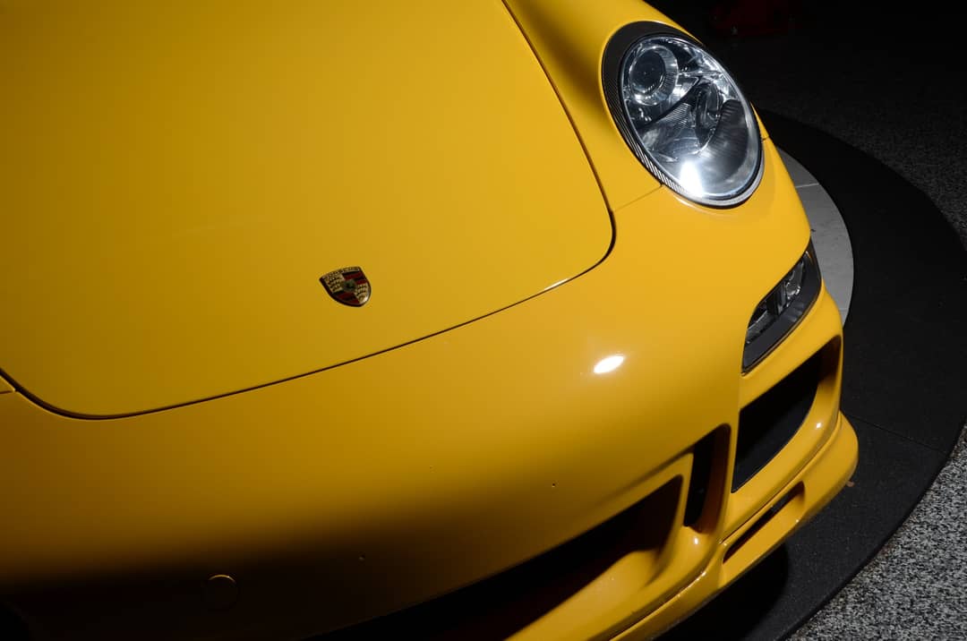 2008 Porsche 911 Carrera — photo 8