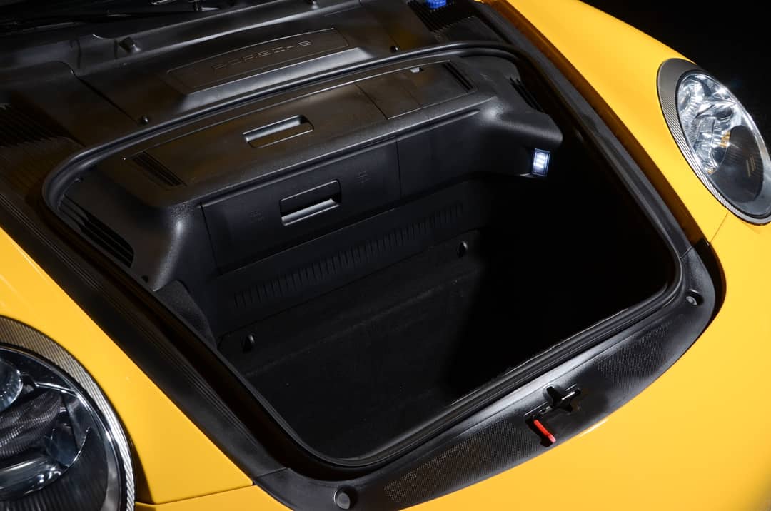 2008 Porsche 911 Carrera — photo 9