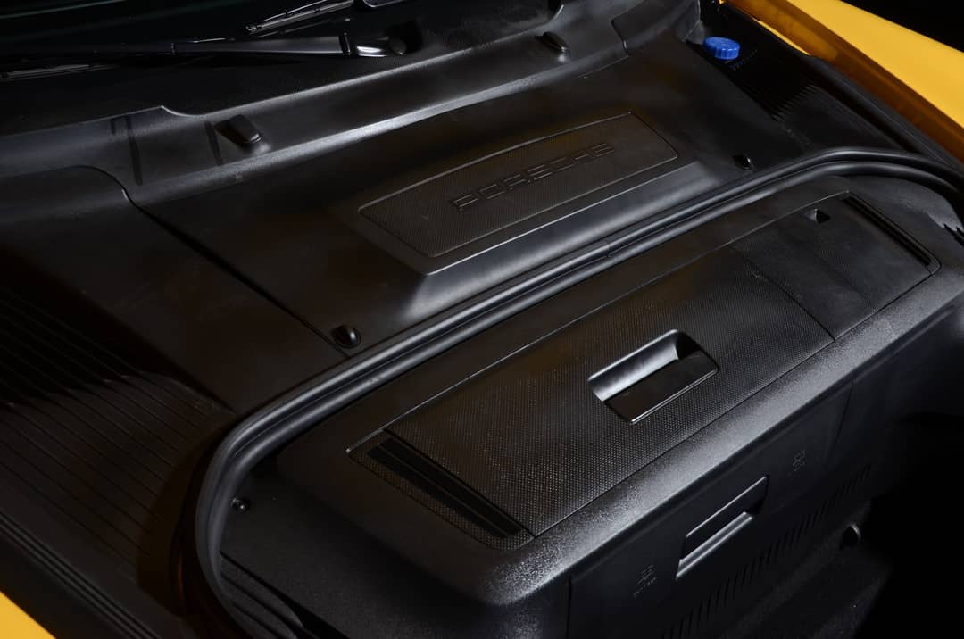2008 Porsche 911 Carrera — photo 10