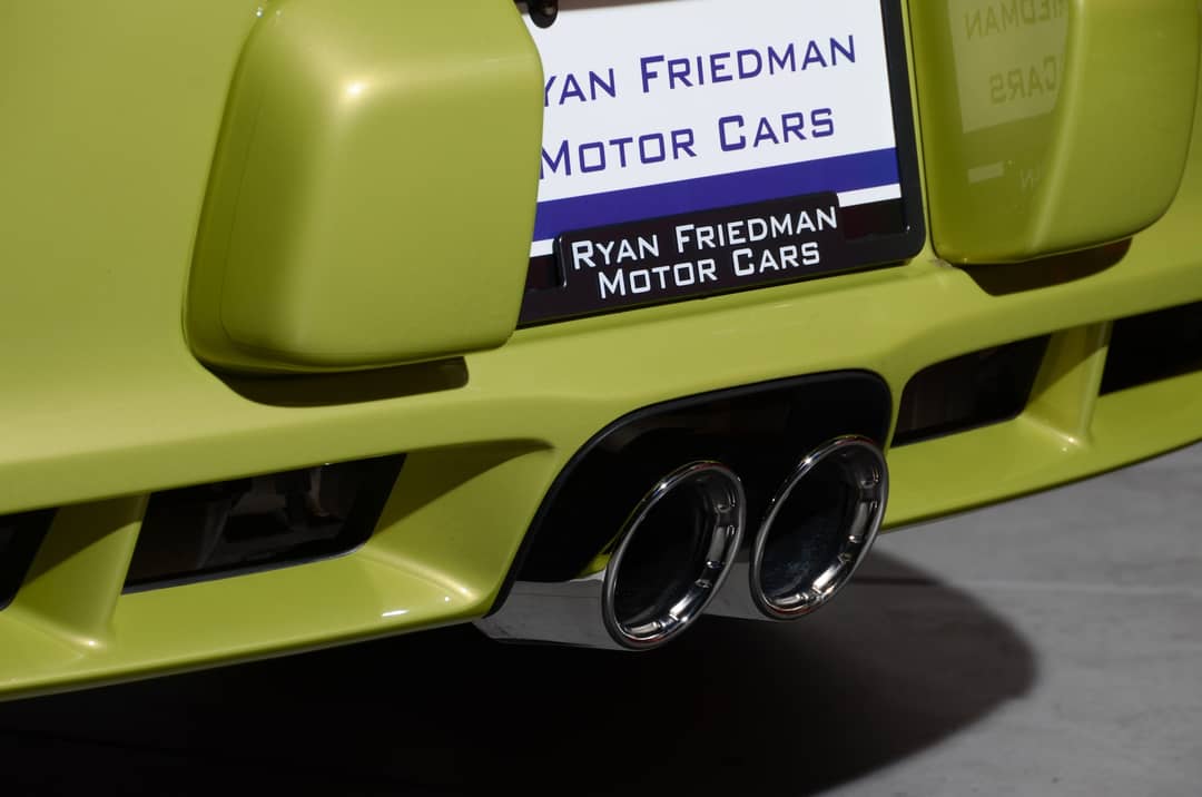 2012 Porsche Cayman R — photo 16