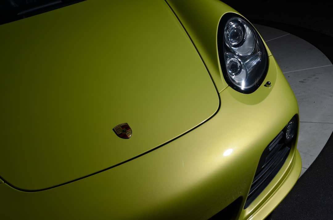 2012 Porsche Cayman R — photo 8