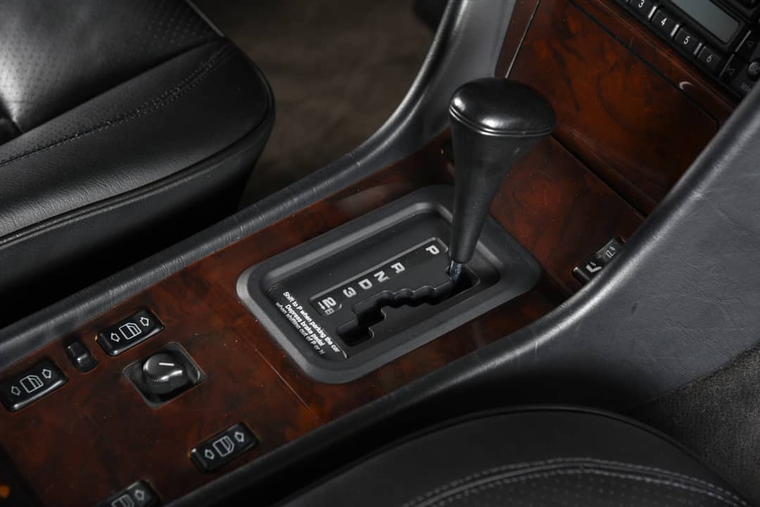 1994 Mercedes-Benz E-Class E 500 — photo 4