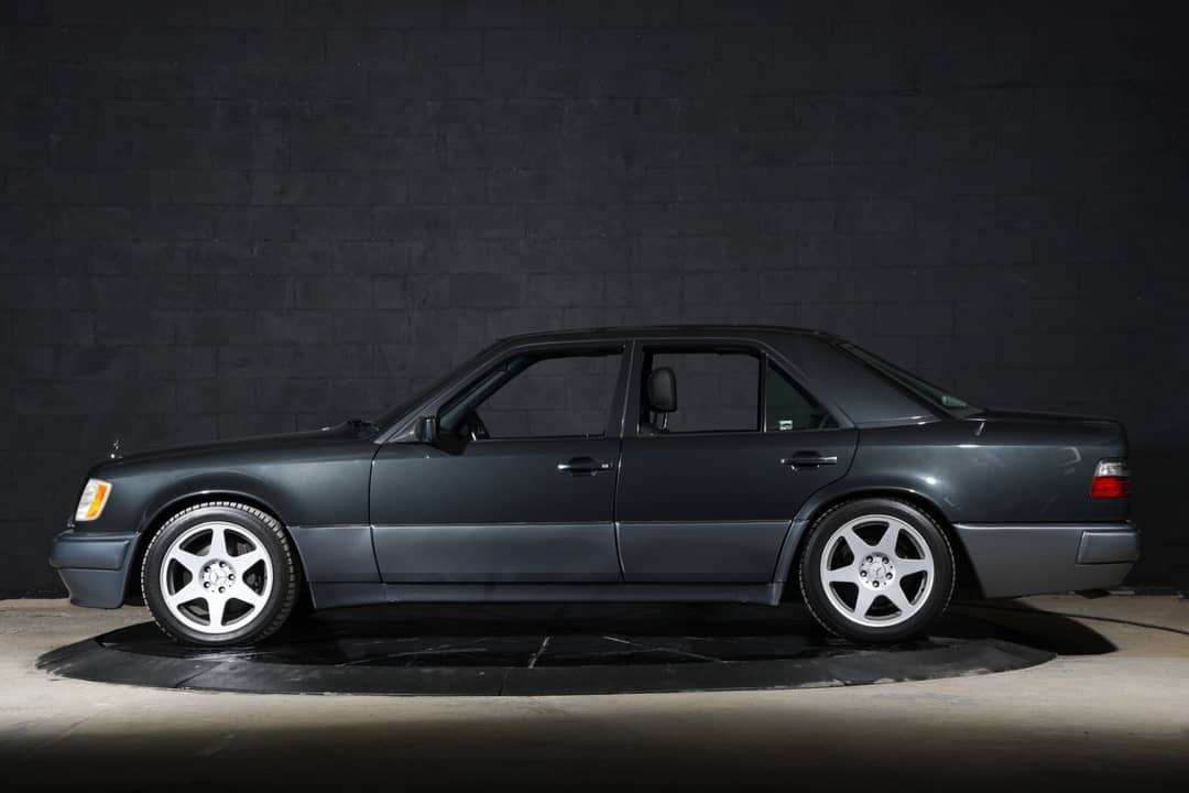1994 Mercedes-Benz E-Class E 500 — photo 10