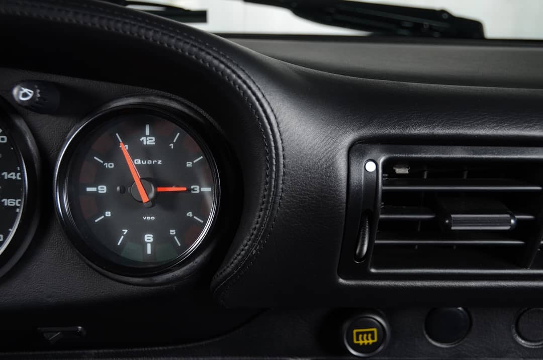 1994 Porsche 911 Turbo S Flachbau — photo 15