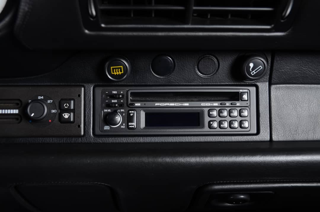 1994 Porsche 911 Turbo S Flachbau — photo 17