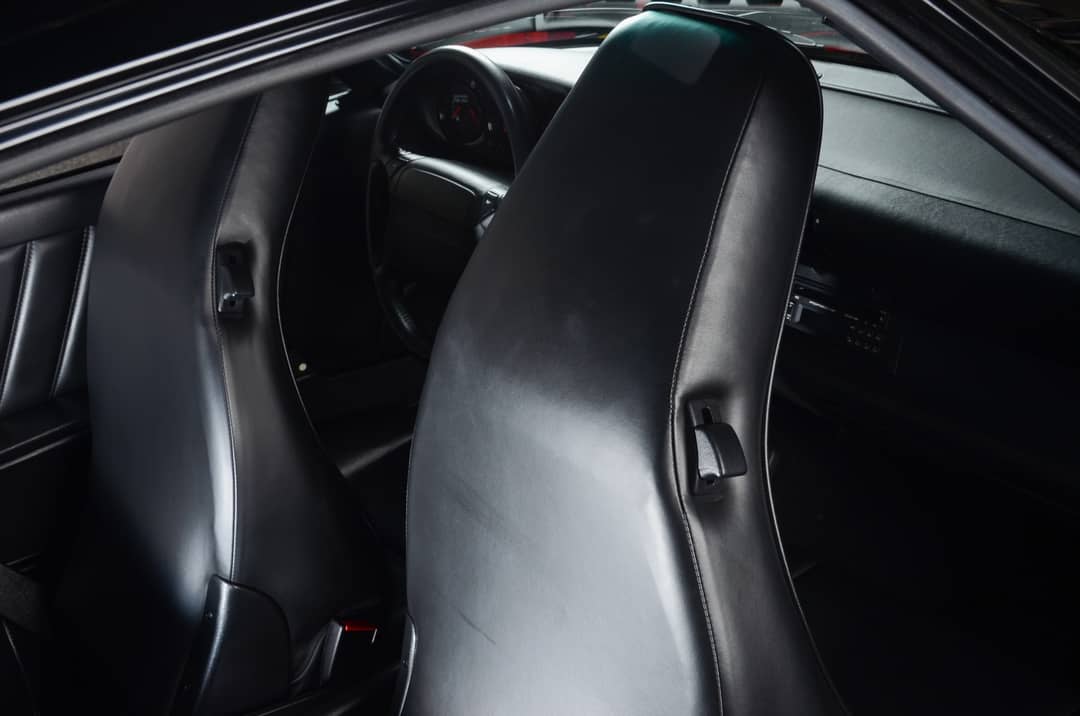 1994 Porsche 911 Turbo S Flachbau — photo 20