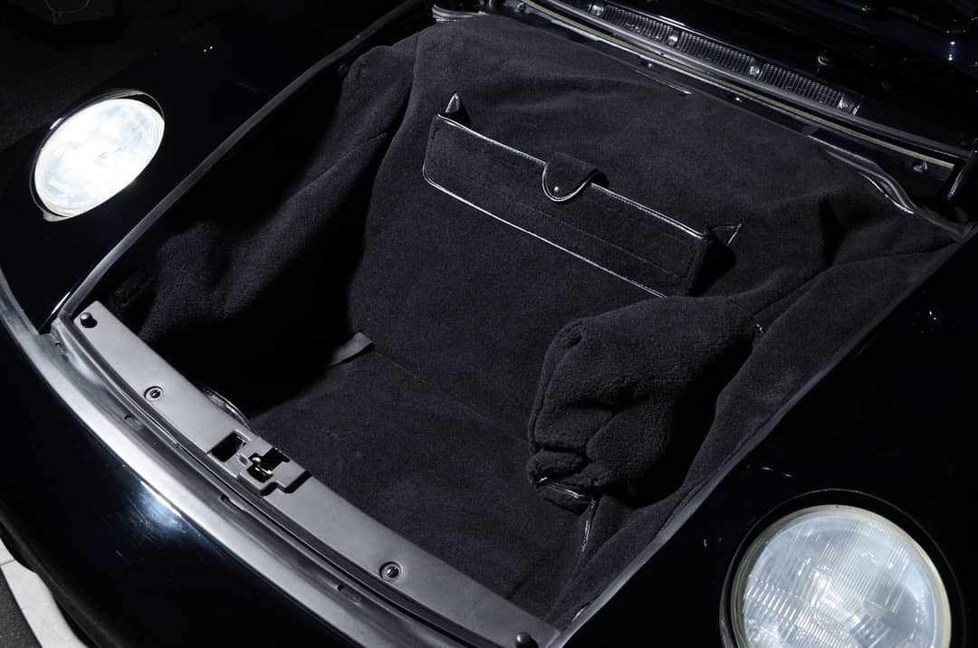 1994 Porsche 911 Turbo S Flachbau — photo 26