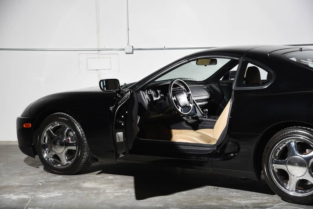 1994 Toyota Supra Turbo — photo 11