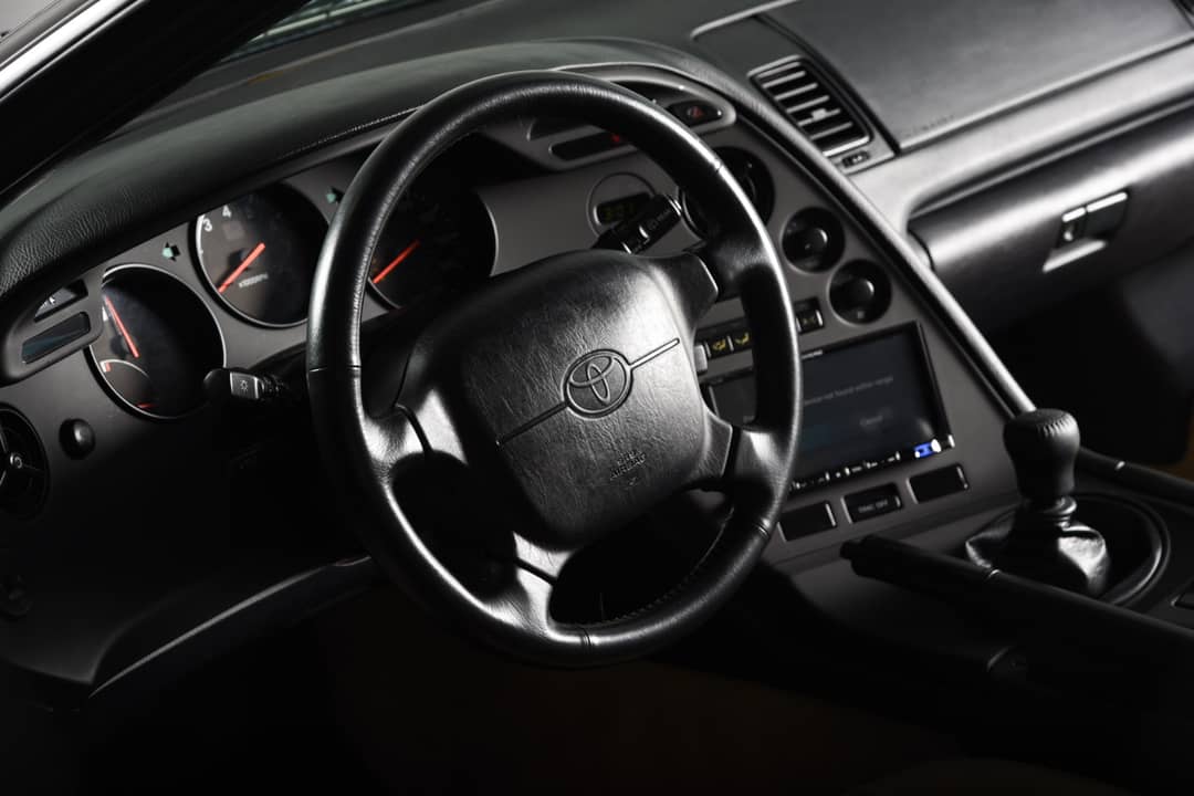 1994 Toyota Supra Turbo — photo 4