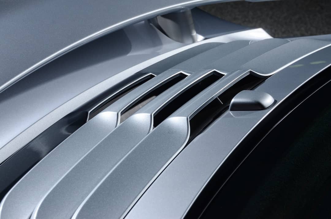 2014 Porsche 911 Turbo S — photo 17