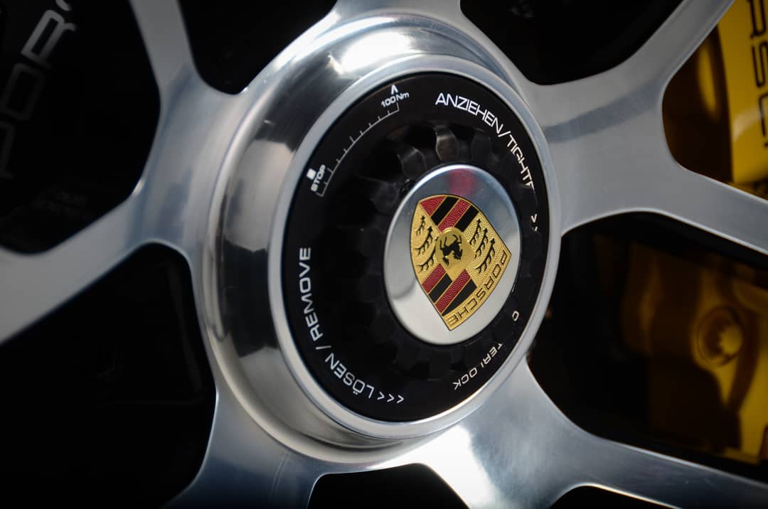 2014 Porsche 911 Turbo S — photo 35