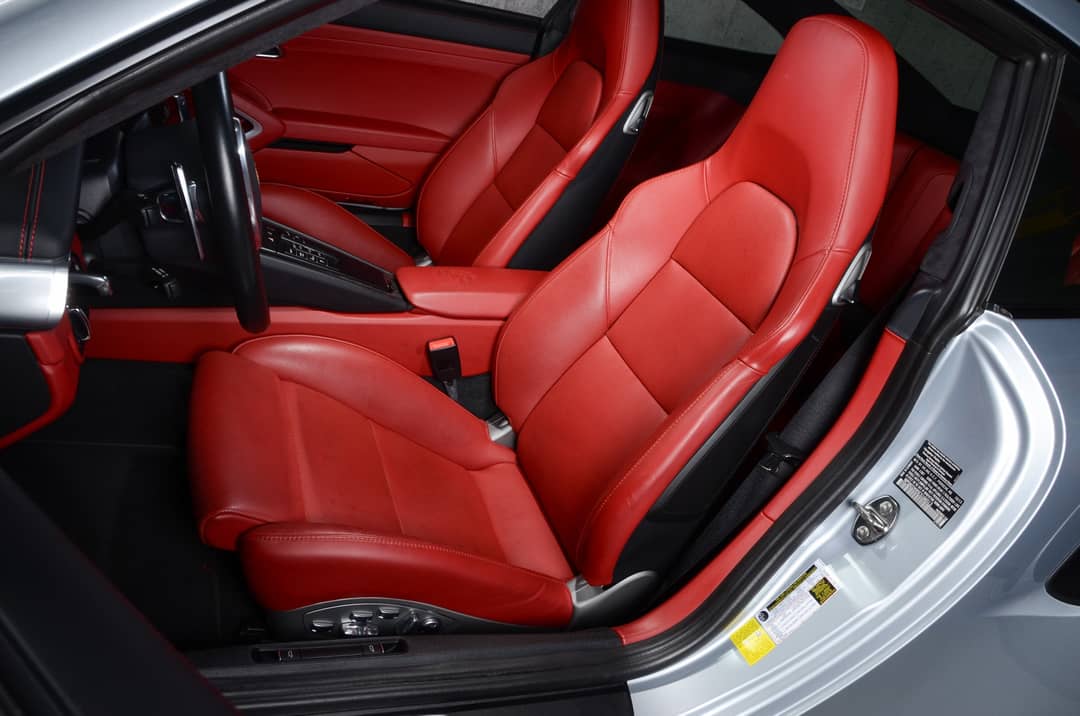 2014 Porsche 911 Turbo S — photo 45