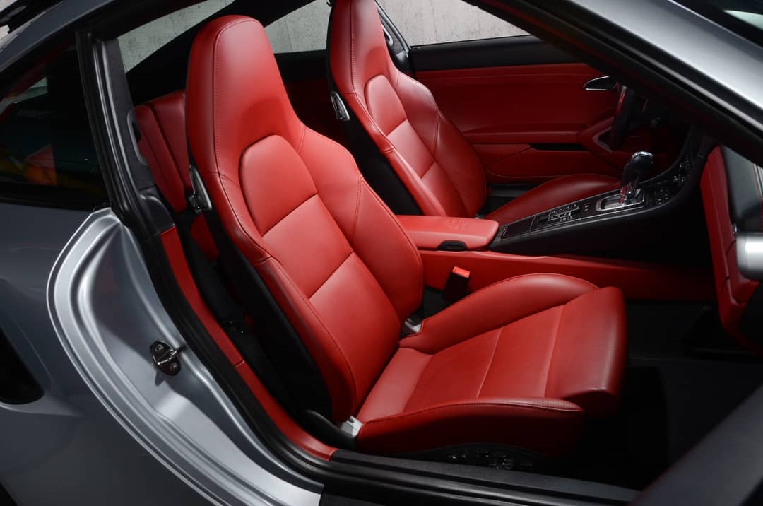 2014 Porsche 911 Turbo S — photo 48