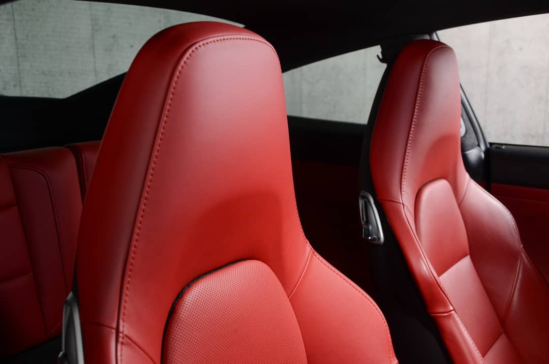 2014 Porsche 911 Turbo S — photo 49