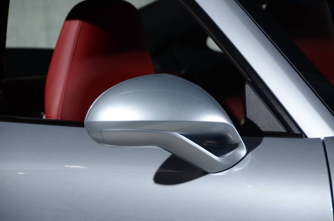 2014 Porsche 911 Turbo S — photo 6
