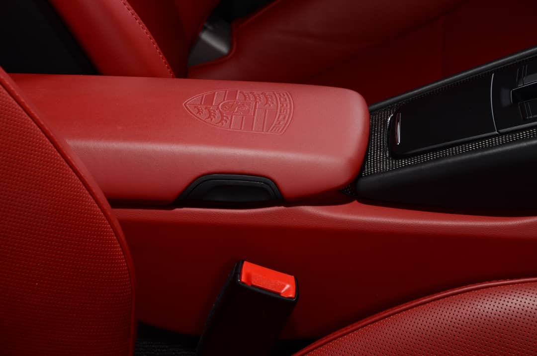 2014 Porsche 911 Turbo S — photo 50