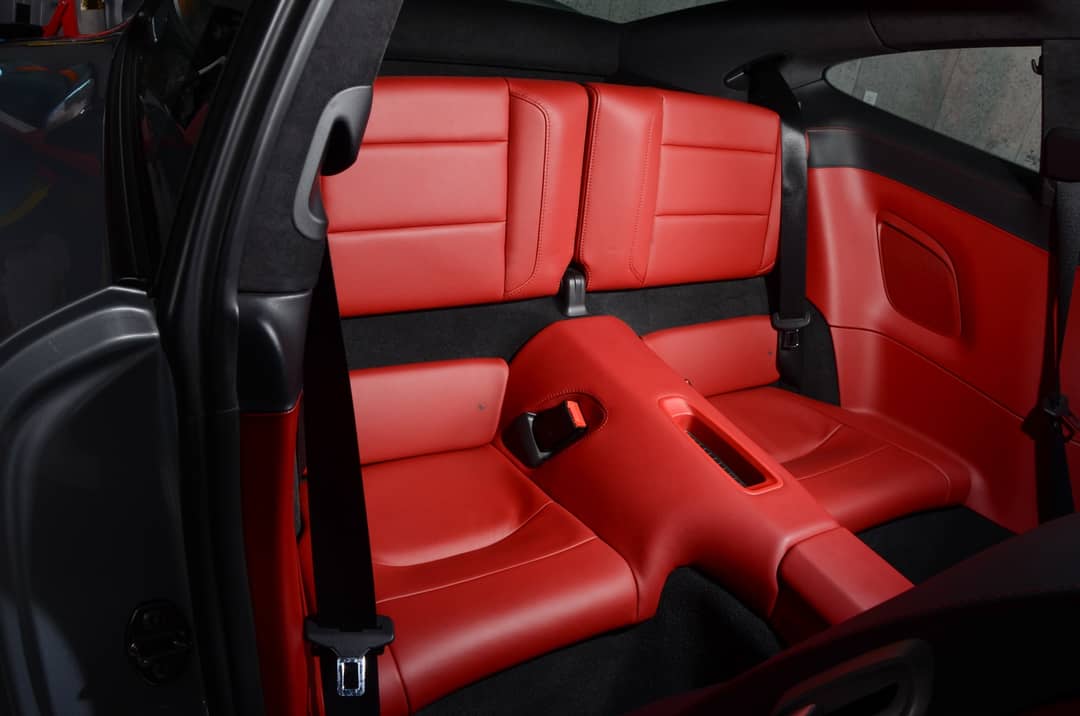 2014 Porsche 911 Turbo S — photo 52