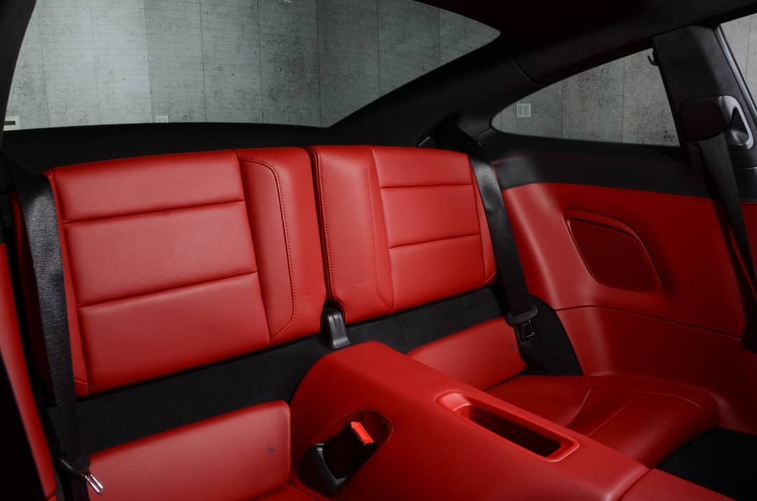 2014 Porsche 911 Turbo S — photo 53