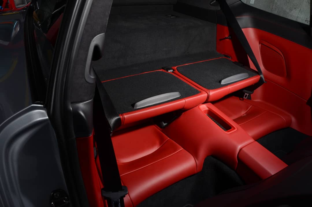 2014 Porsche 911 Turbo S — photo 54