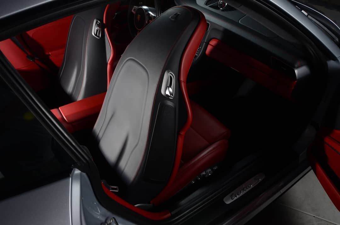 2014 Porsche 911 Turbo S — photo 55