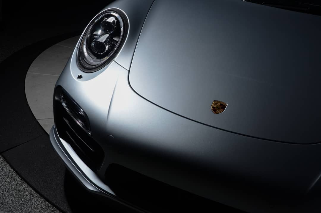 2014 Porsche 911 Turbo S — photo 8