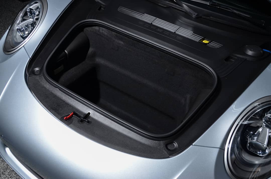 2014 Porsche 911 Turbo S — photo 9