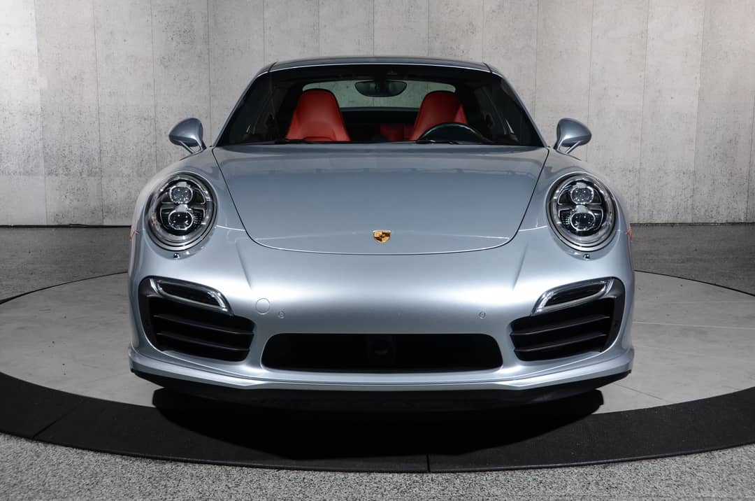 2014 Porsche 911 Turbo S — photo 10
