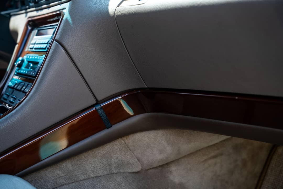 1995 BMW 8 Series 850CSi — photo 7