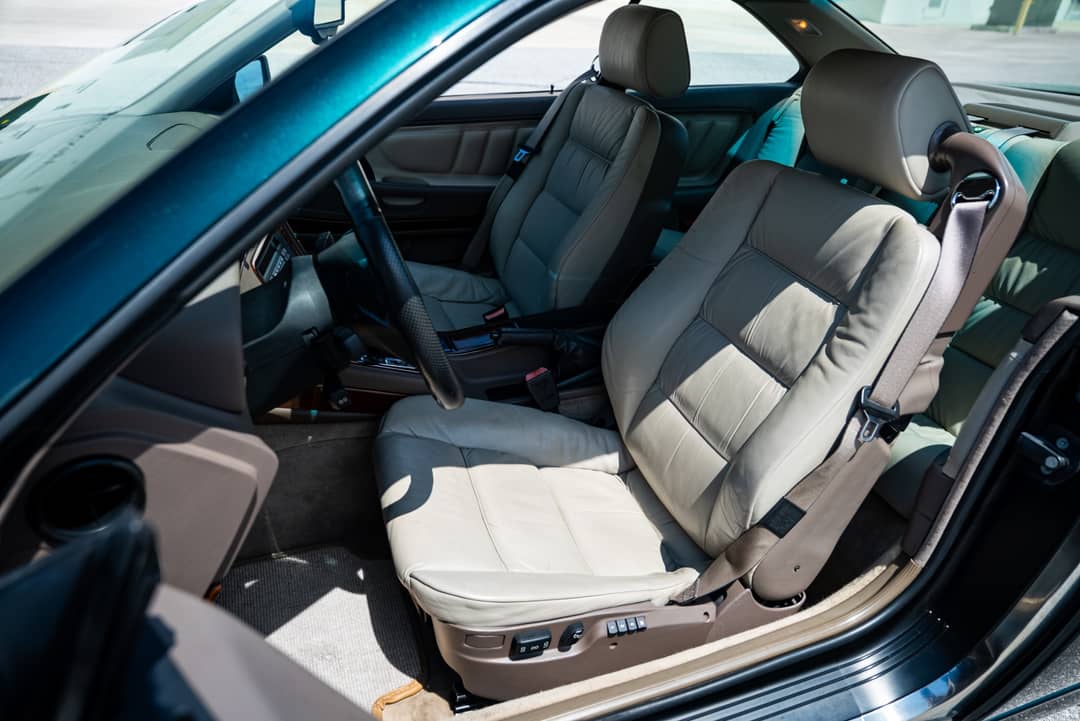 1995 BMW 8 Series 850CSi — photo 8