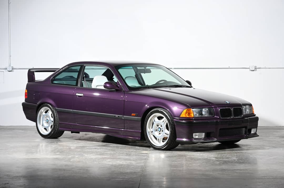 1995 BMW M3 — photo 2