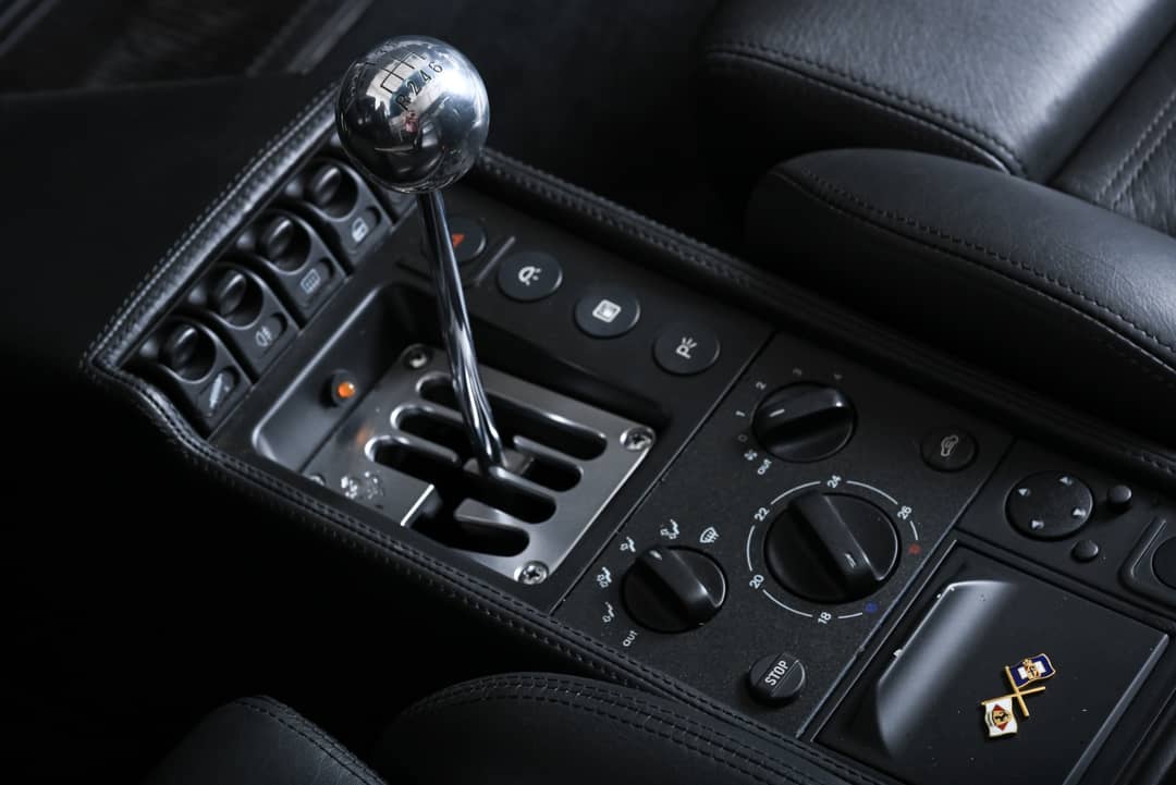 1995 Ferrari F355 GTS — photo 5