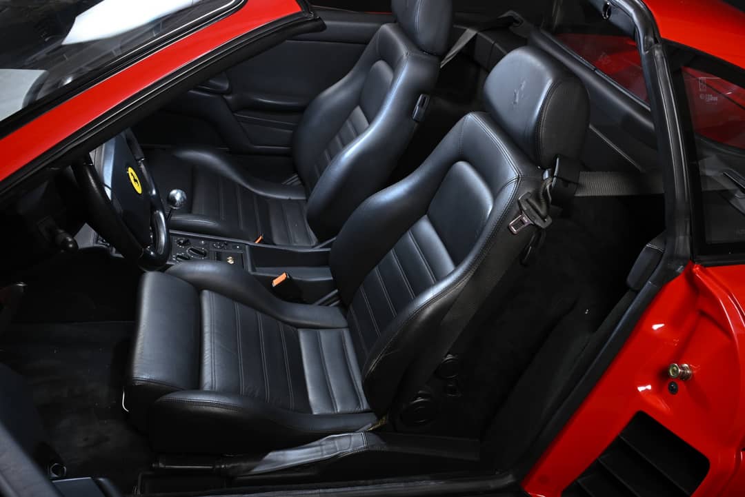 1995 Ferrari F355 GTS — photo 6