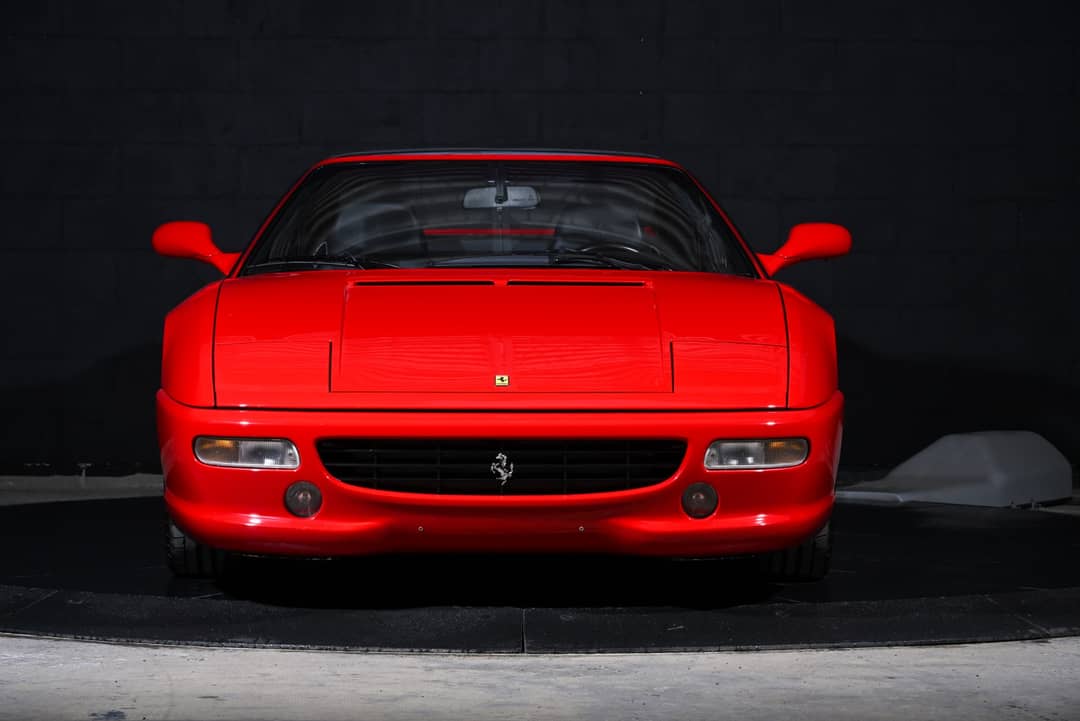 1995 Ferrari F355 GTS — photo 9