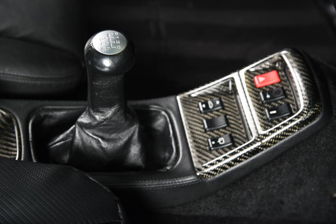 1995 Porsche 911 Turbo — photo 5