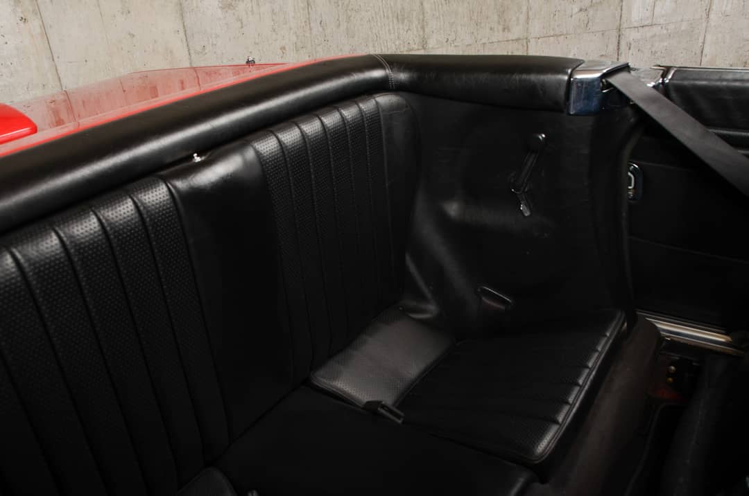 1986 Mercedes-Benz 560-Class 560 SL — photo 30