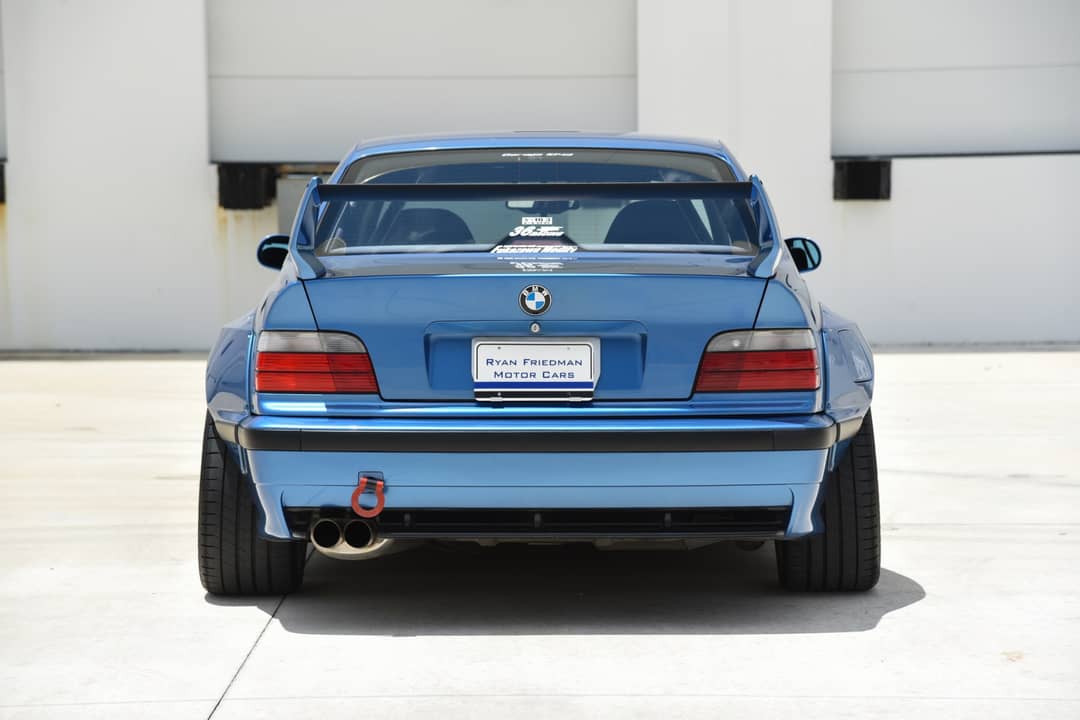 1996 BMW M3 Pandem Widebody — photo 13