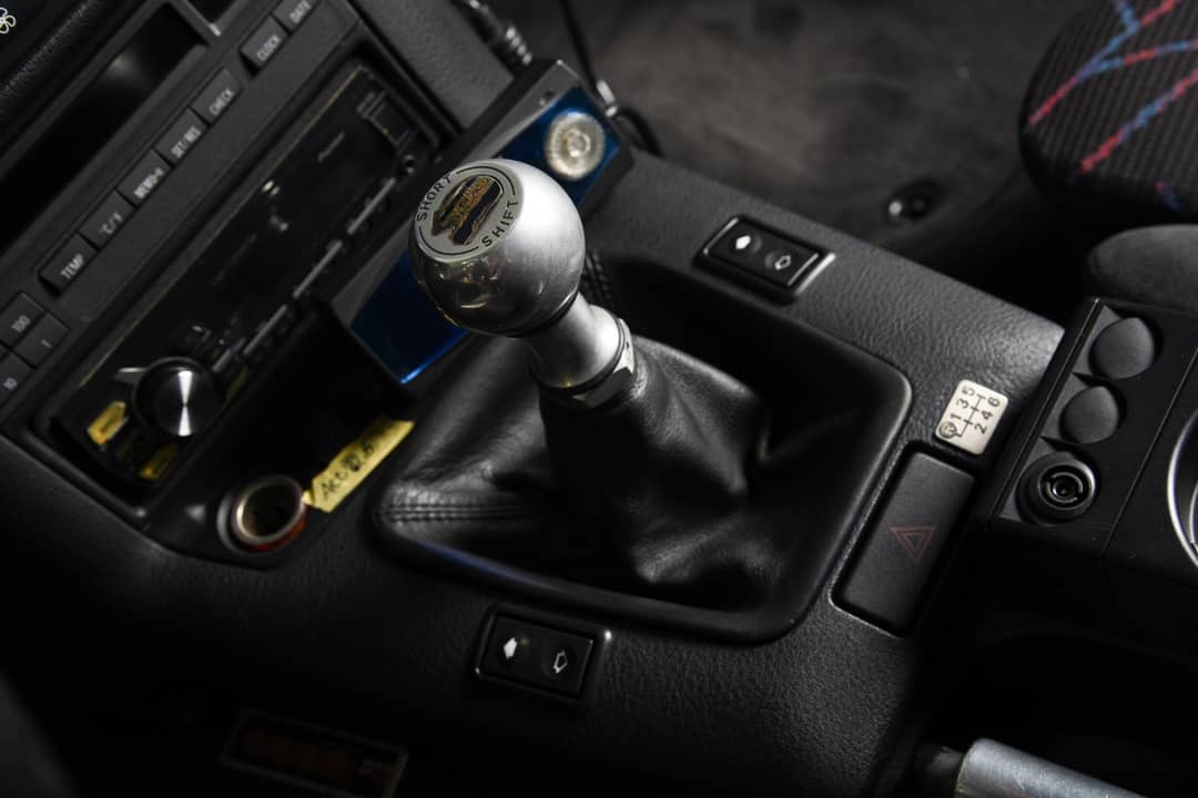 1996 BMW M3 Pandem Widebody — photo 17