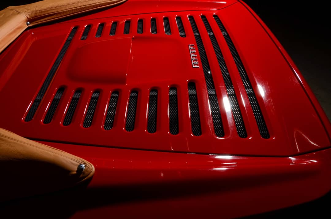 1996 Ferrari F355 Spider 2dr Convertible — photo 81