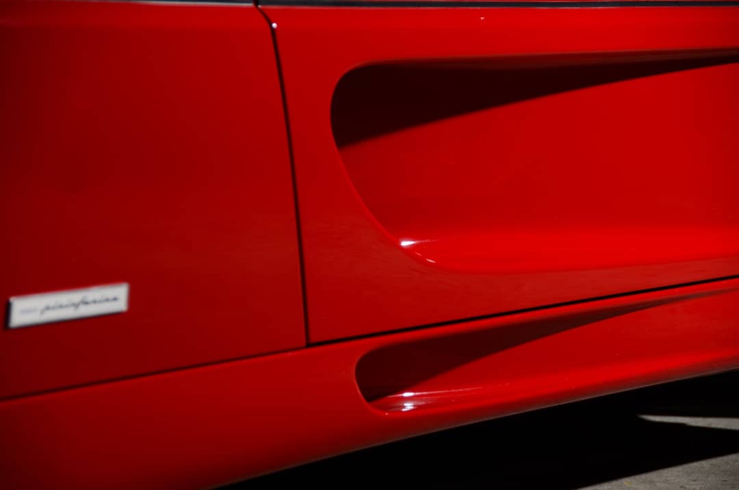 1996 Ferrari F355 Spider 2dr Convertible — photo 84