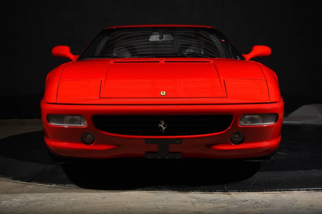 1996 Ferrari F355 Berlinetta — photo 11