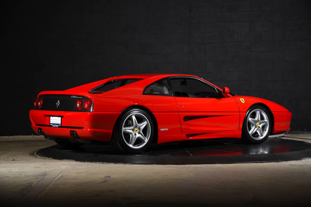 1996 Ferrari F355 Berlinetta — photo 3