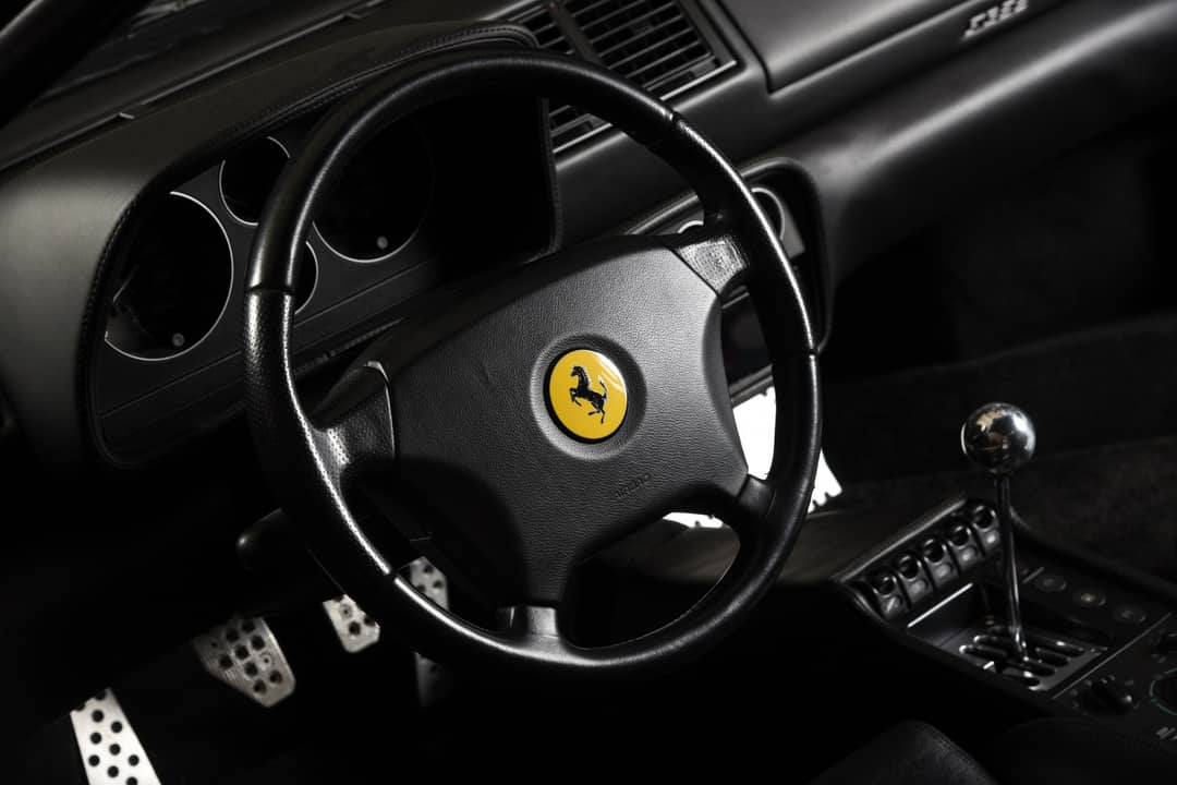 1996 Ferrari F355 Berlinetta — photo 4