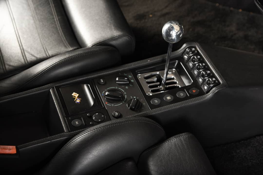 1996 Ferrari F355 Berlinetta — photo 5
