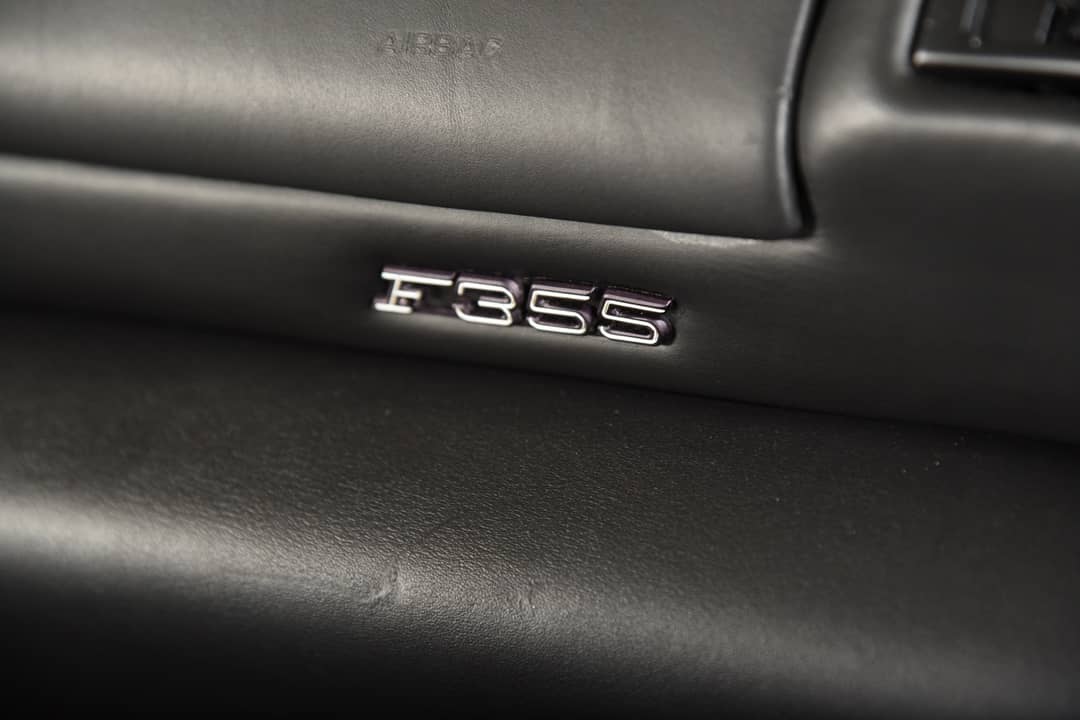 1996 Ferrari F355 Berlinetta — photo 6
