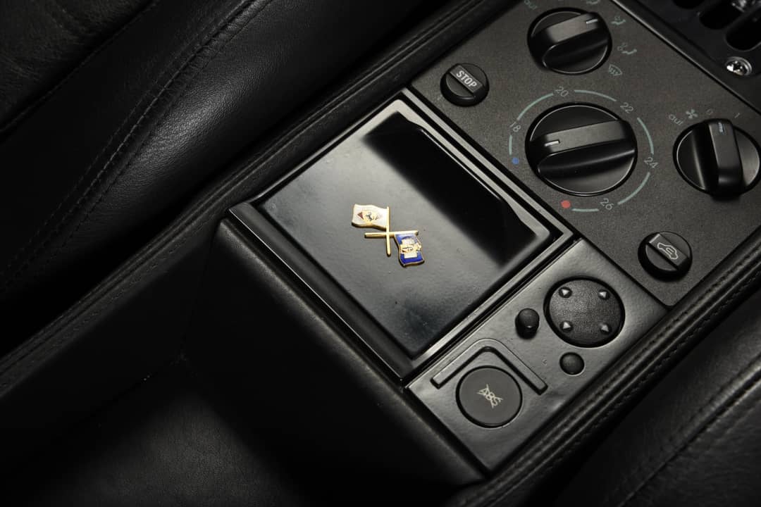 1996 Ferrari F355 Berlinetta — photo 7