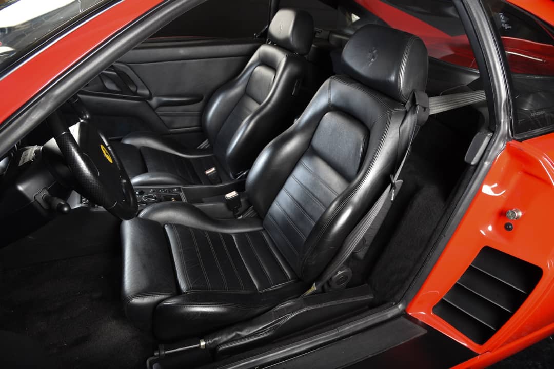 1996 Ferrari F355 Berlinetta — photo 8